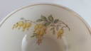 [45813945] Teetasse Tasse Goldrand Rhenania Duisdorf gelbe Blumen mit gebraucht - gut Bild 4