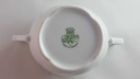 [45813948] Zuckerdose Goldrand Graf von Henneberg Viktoria weiß mit gebraucht - gut Bild 7