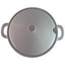 [45813952] Suppenterrine 2,9 L Winterling Kirchenlamitz Weiß gebraucht - akzeptabel Bild 2