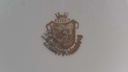 [45813954] Ragoutterrine Suppenterrine Suppenschüssel Servierschüssel Goldrand Tirschenreuth Grauband gebraucht - gut Bild 9