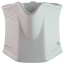 [45813956] Sauciere Winterling Röslau blaue Blumen mit Relief Blau gebraucht - gut Bild 2