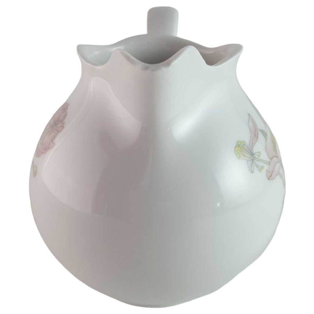 [45813959] Milchkännchen Villeroy & Boch Gallo Secunda Roter Mohn gebraucht - akzeptabel Bild 2