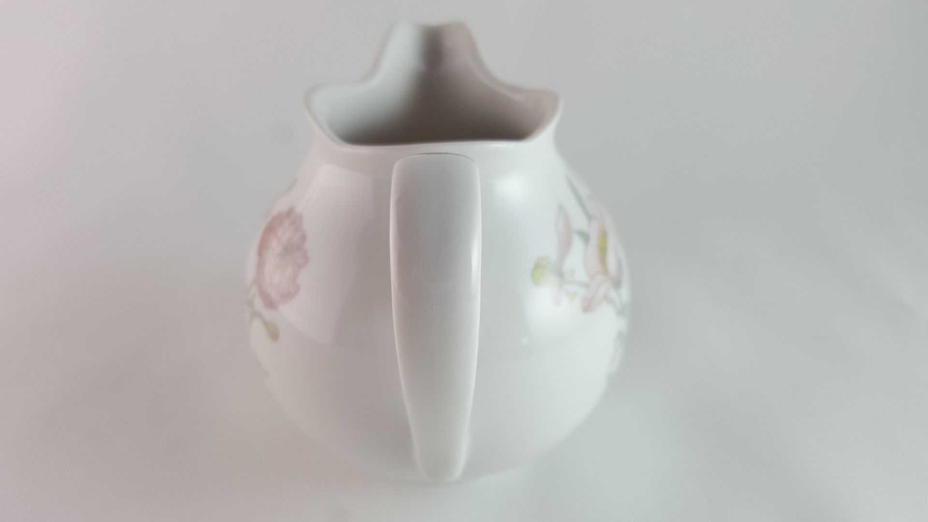 [45813959] Milchkännchen Villeroy & Boch Gallo Secunda Roter Mohn gebraucht - akzeptabel Bild 7