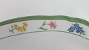 [45813960] Servierplatte Fleischplatte 32,3x23,3 cm Creatable Anna Lisa bunte Blumen gebraucht - gut Bild 9