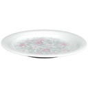[458139622] Speiseteller Essteller 23,8 cm Kahla Blumen gebraucht - gut Bild 2