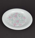 [458139622] Speiseteller Essteller 23,8 cm Kahla Blumen gebraucht - gut Bild 3