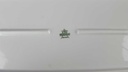 [458139631] Königskuchenplatte Tirschenreuth Unbekannte Formen Blumenmuster mit rosa Rand gebraucht - gut Bild 5