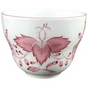[458139638] Kaffeetasse Tirschenreuth Unbekannte Formen Blumenmuster mit rosa Rand gebraucht - gut Bild 2
