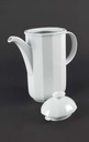 [458139641] Kaffeekanne 1,25 L Tirschenreuth Facette Weiß gebraucht - gut Bild 5
