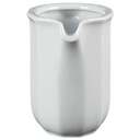 [458139643] Milchkännchen Tirschenreuth Facette Weiß gebraucht - sehr gut Bild 2