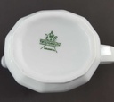 [458139643] Milchkännchen Tirschenreuth Facette Weiß gebraucht - sehr gut Bild 6