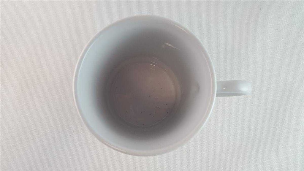 [45813965] Kaffeetasse Kaffeebecher Rösler Strohblume gebraucht - sehr gut Bild 5