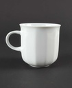 [458139654] Kaffeetasse Tirschenreuth Facette Weiß gebraucht - sehr gut Bild 3