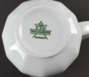 [458139654] Kaffeetasse Tirschenreuth Facette Weiß gebraucht - sehr gut Bild 5