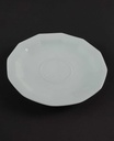 [458139655] Untertasse für Kaffee 14,3 cm Tirschenreuth Facette Weiß gebraucht - gut Bild 3