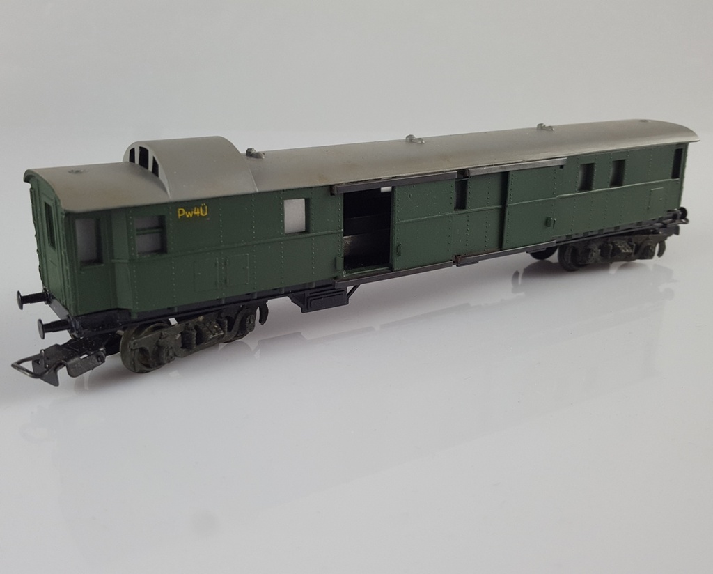[458139664] H0 5 cm Liliput gebraucht - sehr gut Bild 2