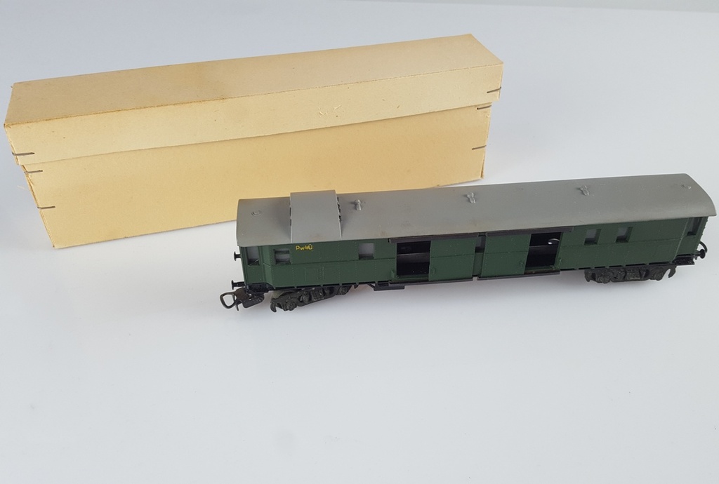 [458139664] H0 5 cm Liliput gebraucht - sehr gut Bild 7