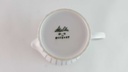 [45813967] Milchkännchen Melitta Paris Form 21 blaue Streifen gebraucht - sehr gut Bild 5