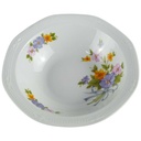 [458139678] Schüssel 21,2 cm Mitterteich Blumen Bavaria gebraucht - gut Bild 2