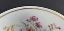 [458139683] Teetasse Tasse Goldrand Schirnding Bavaria Blumendekor Blumen gebraucht - gut Bild 6