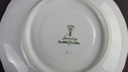 [458139684] Untertasse für Tee Goldrand 14,1 cm Schirnding Bavaria Blumendekor Blumen gebraucht - gut Bild 5