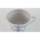 [45813970] Teetasse Tasse Winterling Schwarzenbach Indisch Blau Strohblume gebraucht - gut Bild 3