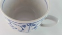 [45813970] Teetasse Tasse Winterling Schwarzenbach Indisch Blau Strohblume gebraucht - gut Bild 4