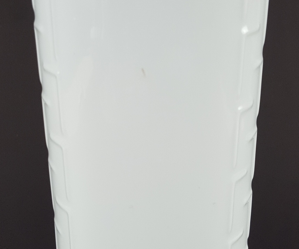 [458139700] Vase 25,7 cm Jaeger & Co Weiß gebraucht - gut Bild 3