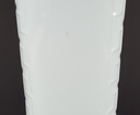 [458139700] Vase 25,7 cm Jaeger & Co Weiß gebraucht - gut Bild 3