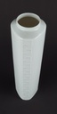 [458139700] Vase 25,7 cm Jaeger & Co Weiß gebraucht - gut Bild 5