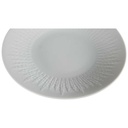 [458139707] Suppenteller 22,5 cm Hutschenreuther Exzellenz Weiß gebraucht - gut Bild 2