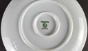 [458139708] Sauciere 1tlg Hutschenreuther Exzellenz Weiß gebraucht - sehr gut Bild 4