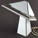 [458139713] Tischleuchte 39 cm gebraucht - gut Bild 2