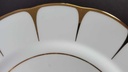 [458139717] Sammeltasse Sammelgedeck Golddekor 3tlg Royal Vale Weiß mit Goldrand Bone China gebraucht - gut Bild 9