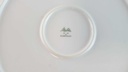 [45813972] Kuchenteller 18,7 cm Melitta Paris Form 21 blaue Streifen gebraucht - akzeptabel Bild 5