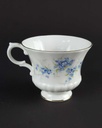 [458139730] Sammeltasse Sammelgedeck 3tlg Royal Standard Blaue Blumenranke Bone China gebraucht - gut Bild 7