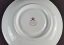 [458139730] Sammeltasse Sammelgedeck 3tlg Royal Standard Blaue Blumenranke Bone China gebraucht - gut Bild 8