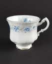 [458139731] Sammeltasse Sammelgedeck 3tlg Royal Malvern Blaue Blumenranke gebraucht - gut Bild 6