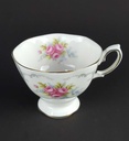 [458139732] Sammeltasse Sammelgedeck Royal Kent Rosendekor Bone China gebraucht - gut Bild 6