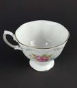[458139732] Sammeltasse Sammelgedeck Royal Kent Rosendekor Bone China gebraucht - gut Bild 7