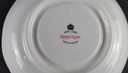 [458139732] Sammeltasse Sammelgedeck Royal Kent Rosendekor Bone China gebraucht - gut Bild 9