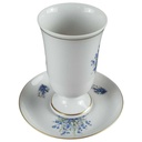 [2119067] Becher mit Untertasse Calluna Bispingen gebraucht - gut Bild 2