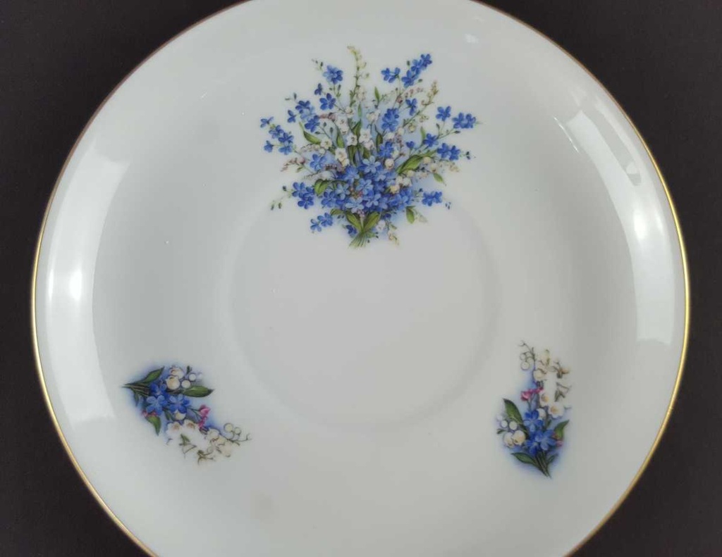 [2119067] Becher mit Untertasse Calluna Bispingen gebraucht - gut Bild 5