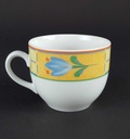 [458139735] Kaffeetasse Winterling Blumen gebraucht - gut Bild 3