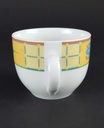[458139735] Kaffeetasse Winterling Blumen gebraucht - gut Bild 4