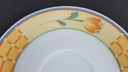 [458139736] Untertasse für Tee 13,7 cm Winterling Blumen gebraucht - gut Bild 4