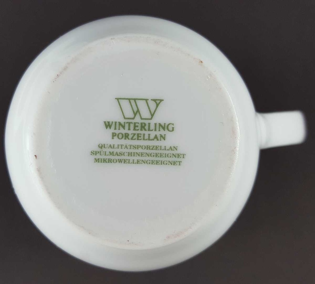[458139738] Milchkännchen Winterling Blumen gebraucht - sehr gut Bild 5