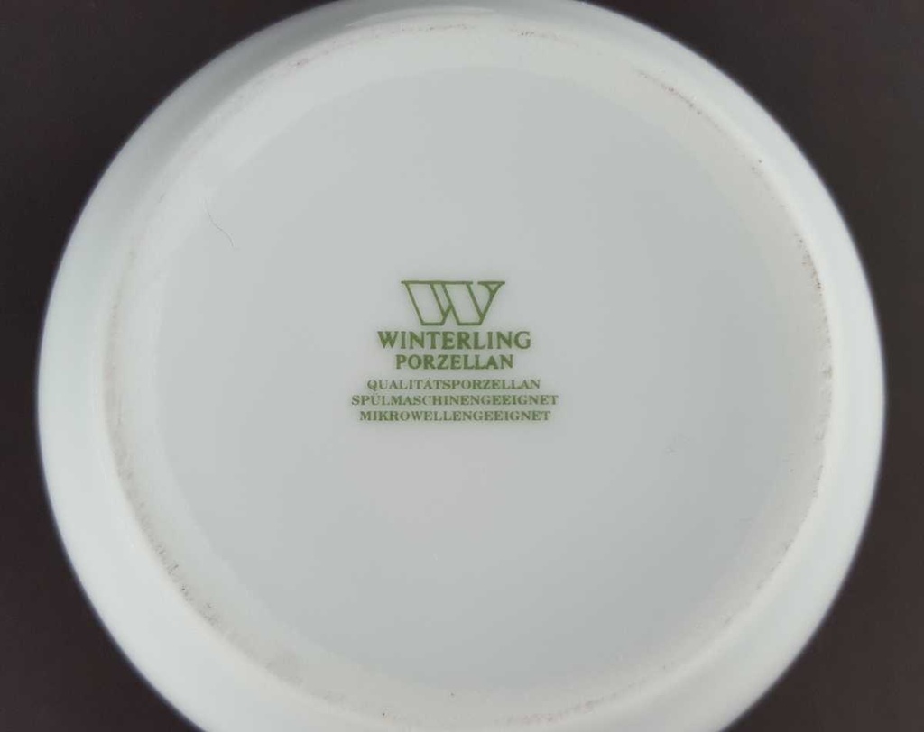 [458139739] Zuckerdose Winterling Blumen gebraucht - sehr gut Bild 4