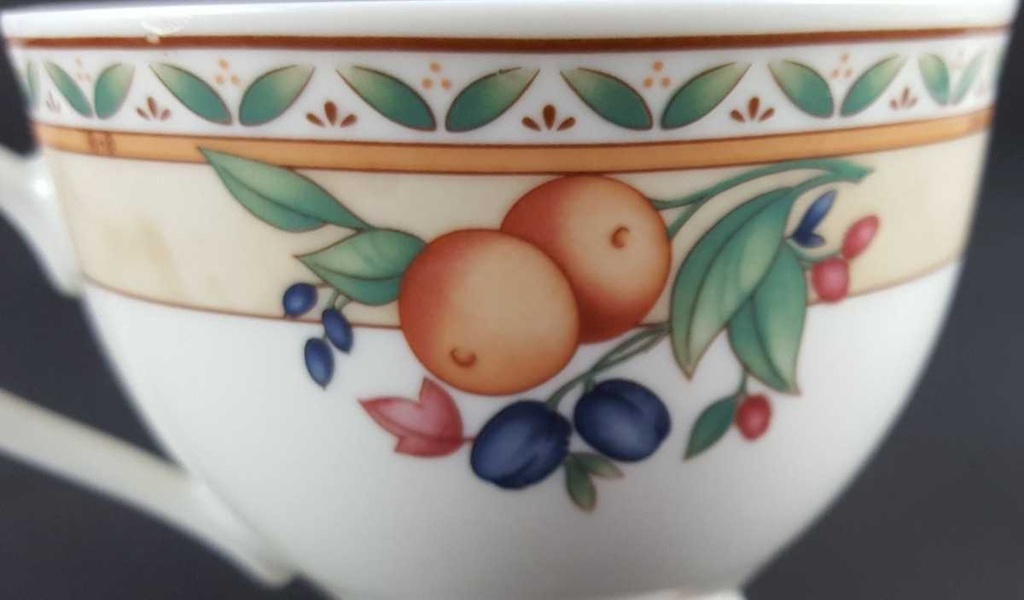 [458139740] Teetasse Winterling Marktleuthen gebraucht - gut Bild 4