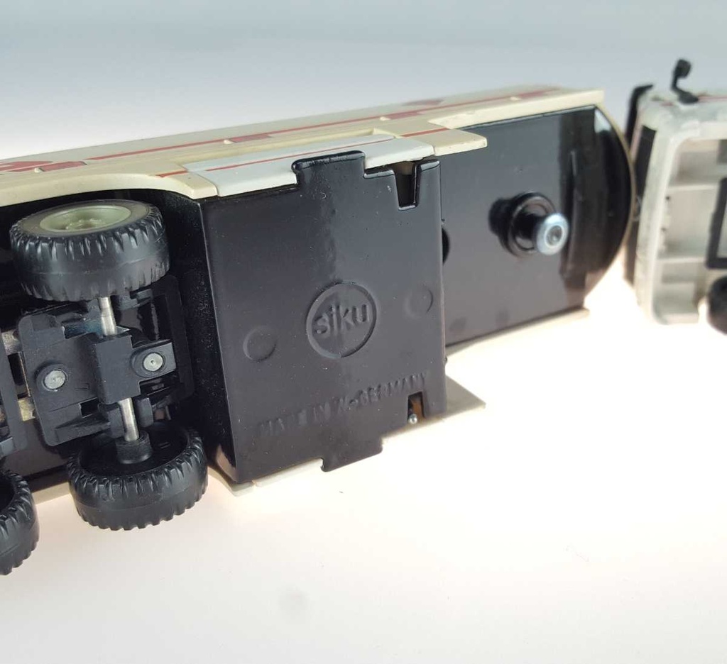 [458139752] Siku Modell LKW Auflieger Raab Karcher Topas Bild 8